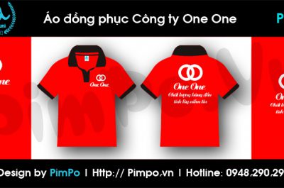 Áo đồng phục công ty OneOne