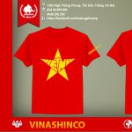 Áo đồng phục công ty vinashinco