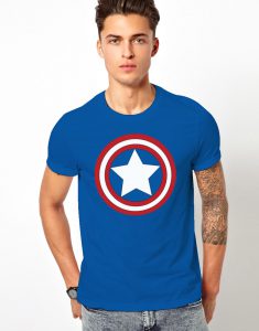 Mẫu áo đồng phục american hero