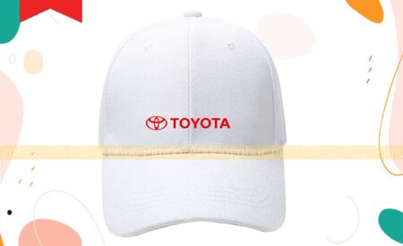 Mũ lưỡi trai Toyota